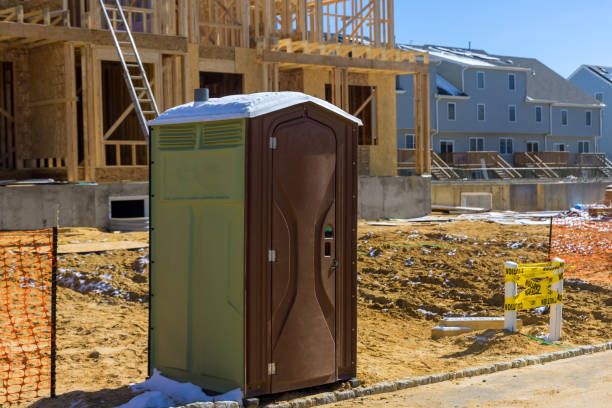 Professional porta potty rental in The Pinery, CO