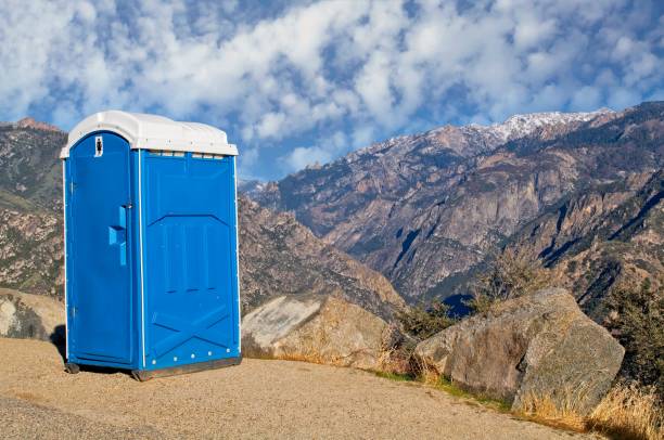 Best Portable restroom trailer rental  in The Pinery, CO